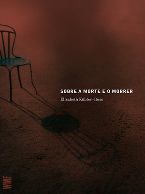 cover image of Sobre a morte e o morrer